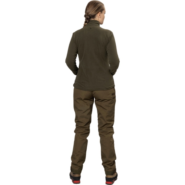 Seeland Womens Dew Fleece 40267 - Pine Green